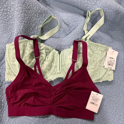 Buy Victoria's Secret PINK Loungin' V-Neck Bra from the Laura Ashley online  shop