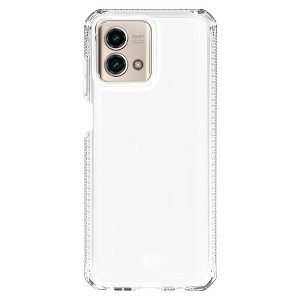 Itskins - Spectrum_r  360 Clear Case For Motorola Moto G Stylus 5g (2023) - Light Purple - 1 of 4