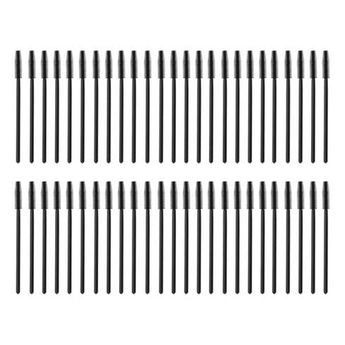 Unique Bargains Convenient Silicone Eyelash Brush 50 Pcs - image 1 of 4