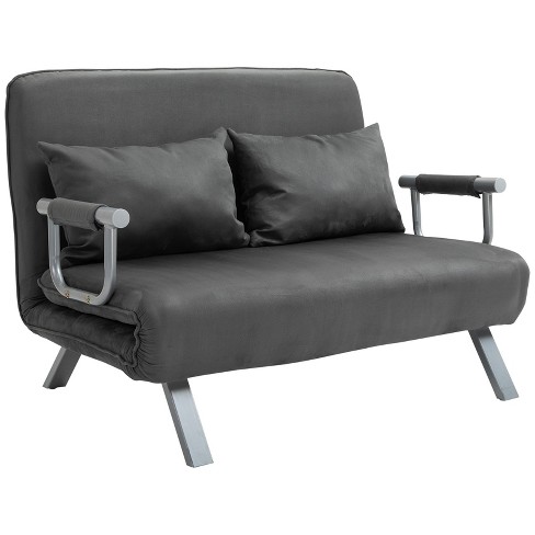 Oversized Recliner Sleeper Sofa for Livingroom Chaise Lounger Removable  Cushions Loveseat, Modern Accent Armchairs w/ Pillows - On Sale - Bed Bath  & Beyond - 38932545