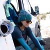 Turtle Fur Women's Firefly Pom Beanie - 4 of 4