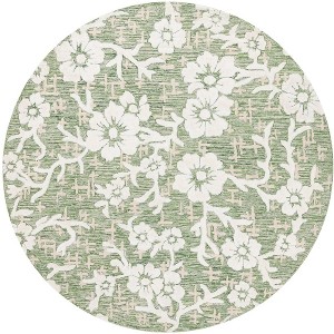 Glamour GLM540 Hand Tufted Indoor Rugs - Safavieh - 1 of 4