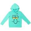 Nickelodeon SpongeBob SquarePants Fleece Pullover Hoodie Toddler - 3 of 4