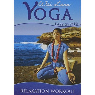 Wai Lana Relaxation Workout DVD