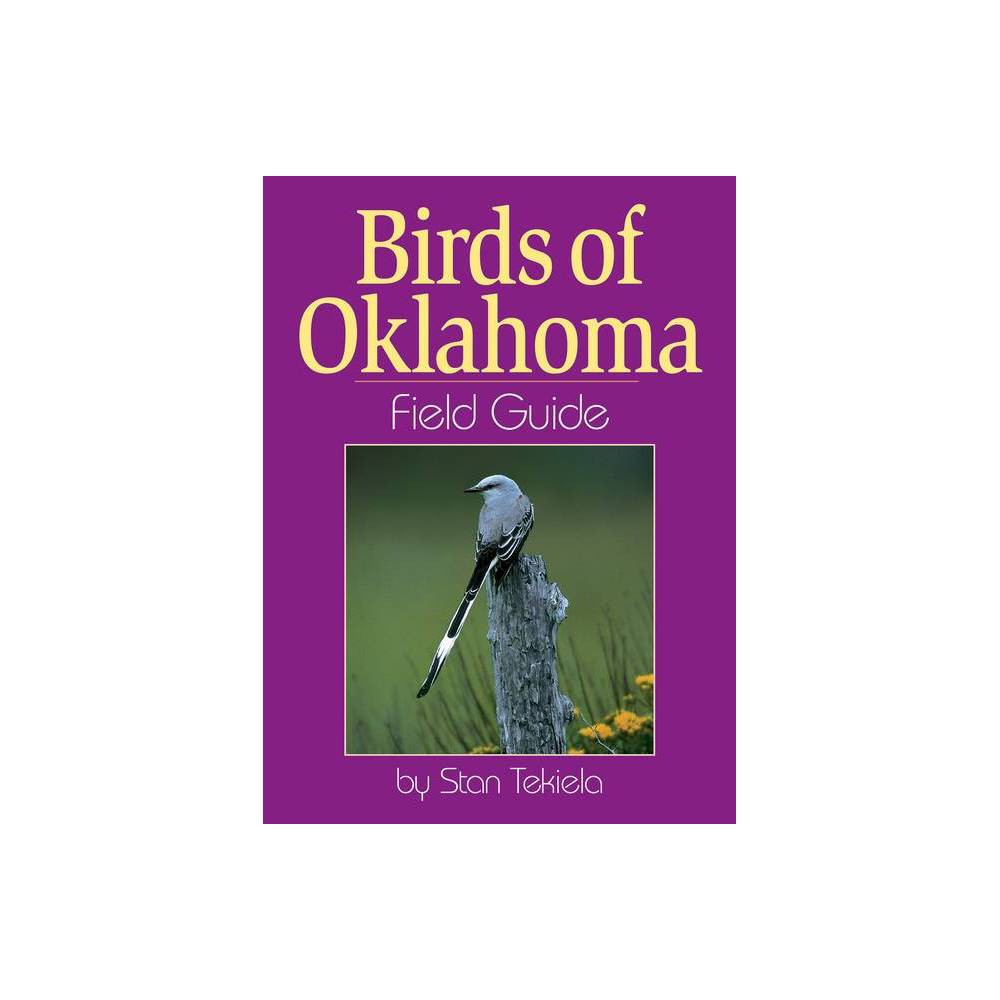 ISBN 9781885061331 product image for Birds of Oklahoma Field Guide - (Bird Identification Guides) by Stan Tekiela (Pa | upcitemdb.com