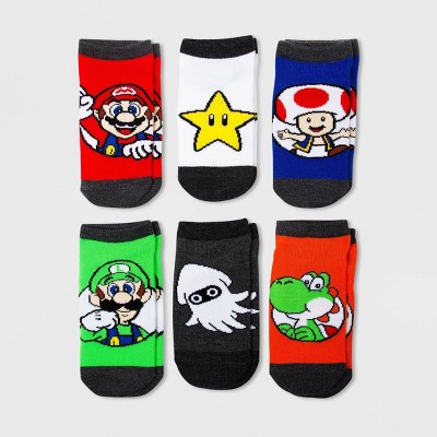 toddler character socks