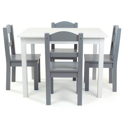 target children's table and chair set