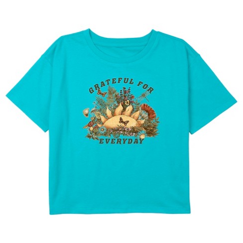 Girl's Precious Moments Grateful For Autumn T-shirt : Target