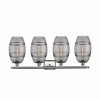 Vaz - 4 Light Bath Vanity In Industrial Style-10.88 Inches Tall and 38 Inches Wide - 2 of 2