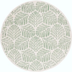 Martha Stewart Jardin - MSR3529 - Indoor Hand Tufted Rugs - 1 of 3