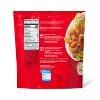 Nashville Hot Seasoned Breaded Shrimp - Frozen - 22oz - Good & Gather™ - 2 of 3