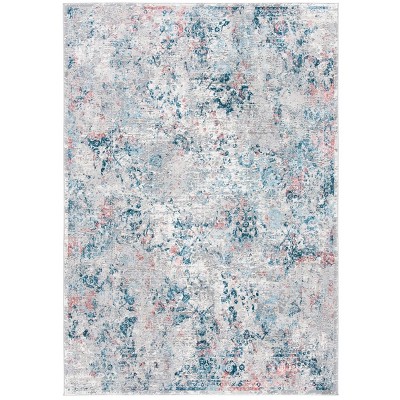 Meadow 500 MDW583 Power Loomed Indoor Rug - Safavieh