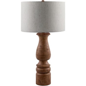 Livabliss Alvimare Traditional Table Lamps - 1 of 4