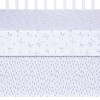 Trend Lab Peek-a-Boo Forest Baby Nursery Crib Bedding Set - 3pc - 4 of 4