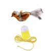 Pet Sound - Making Bird Toy, suitable for pets of all ages. Made from safe materials, it's durable, bite - resistant, and can relieve pet anxiety. - 2 of 4