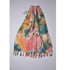 Kafthan Textile Multicolor Cotton Single Bath and Beach Towel - 4 of 4