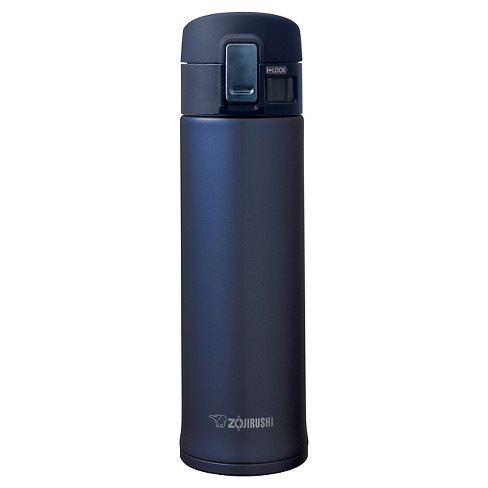 Zojirushi Stainless Steel 16oz Travel Mug