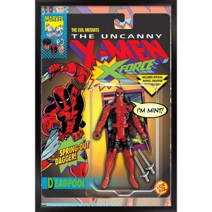 Trends International Marvel Comics - Deadpool - I'm Mint Framed Wall Poster Prints - 1 of 4