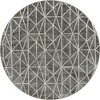 Unique Loom    Matrix Trellis Geometric Area Rug - 2 of 4