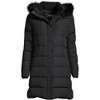 Lands' End Women's Max 600 Down Puffer Coat - 3 of 4