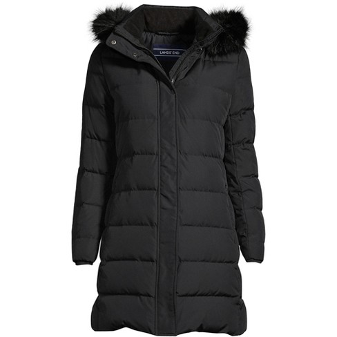 Lands' End Women's Petite Down Winter Coat