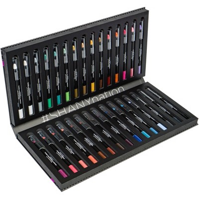 SHANY Multi Use Chunky Jumbo Pencils EyeShadow/Eyeliner  - 30 pieces