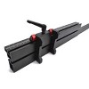 GOTGELIF Woodworking Miter Gauge – Compatible with T-Track Systems - 2 of 4