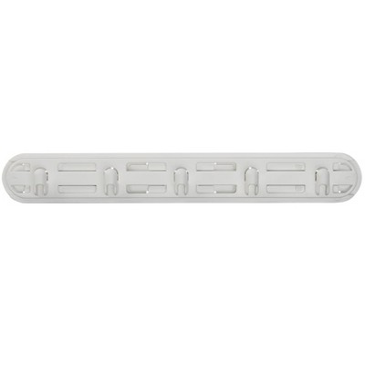 The Lakeside Collection Wall-Mounted Retractable Hook 1 Pieces