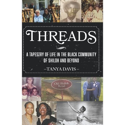 Threads - by Tanya Davis