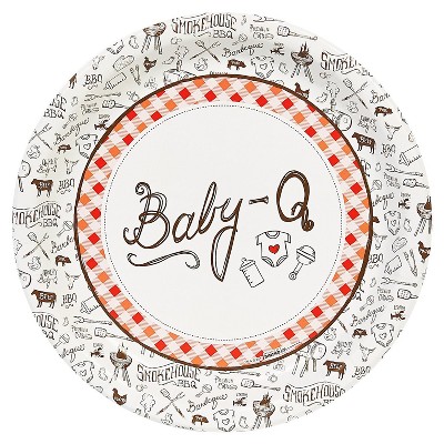 target baby plates