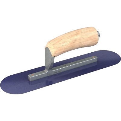 Bon Tool 66-167 Pool Trowel - Bs - 16 X 4.5 - Wd