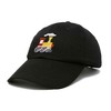 Dalix Train Cotton Dad Hat Adjustable Soft Baseball Cap Mens - 4 of 4