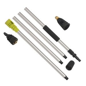 Sun Joe 5.5 Foot Extension Spray Wand, Aluminum Pole Accessory with Non-Slip Foam Grip for SPX Series Pressure Washers, SPX-ESW4 - 1 of 4