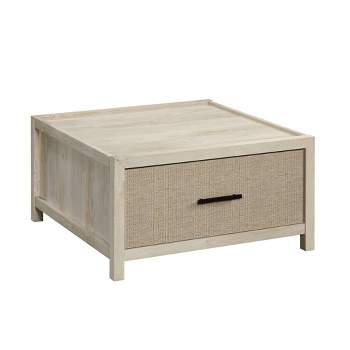Pacific View Coffee Table Chalked Chestnut - Sauder