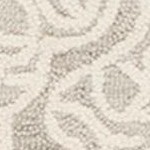 silver/ivory