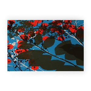 Garima Dhawan myrtle 7 30" x 20" Welcome Mat - Society6 - 1 of 3