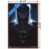 Trends International DC Comics Movie The Flash - Batman One Sheet Framed Wall Poster Prints - 3 of 4