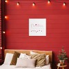 Stupell Industries Christmas Is Love with Lights Canvas Art - 3 of 4