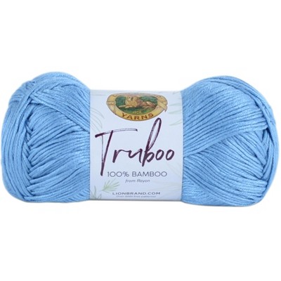 Lion Brand Truboo Yarn