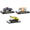 "Sodas" Set of 3 pieces Release 44 Limited Edition to 8250 pieces Worldwide 1/64 Diecast Model Cars by M2 Machines - 2 of 4