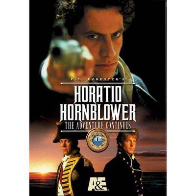 Horatio Hornblower: The Adventure Continues (DVD)(2001)