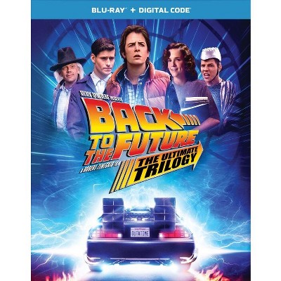 Ritorno Al Futuro - La Trilogia 35Th Anniversary Collection (3 Dvd) -  Robert Zemeckis