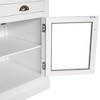 Sapphtopaz Modern Bookcase with Open Shelves, Display Storage Bookshelf for Living Room, Home Office - 2 of 4