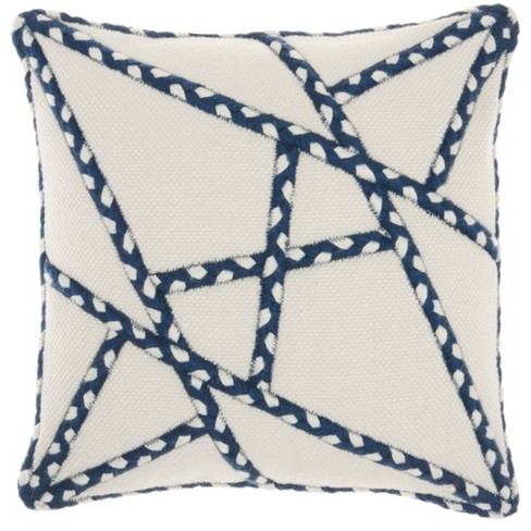 Target navy 2025 throw pillows