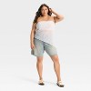 Women's Sheer Tube Top - Wild Fable™ - 3 of 3