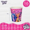 Treasures Gifted My Little Pony Party Tableware Classic Set for 16 Guests - 4 of 4