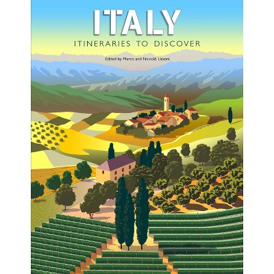 Italy - by  Marco Lissoni & Niccolò Lissoni (Hardcover)