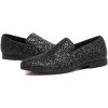 Santimon Mens Glitter Loafers Slip-On Dress Shoes – Sparkly Tuxedo & Suit Shoes for Weddings, Parties, and Formal Events - 4 of 4