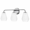 Lark Gio 3 - Light Vanity in  Chrome - 4 of 4