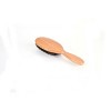 Bass Brushes Premiere Series Shine & Condition Hair Brush with Ultra-Premium Natural Bristle & Nylon Pin Genuine Ashwood Handle - 4 of 4